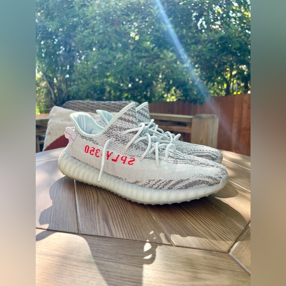 Yeezy Other - Yeezy Boost 350 V2 Blue Tint